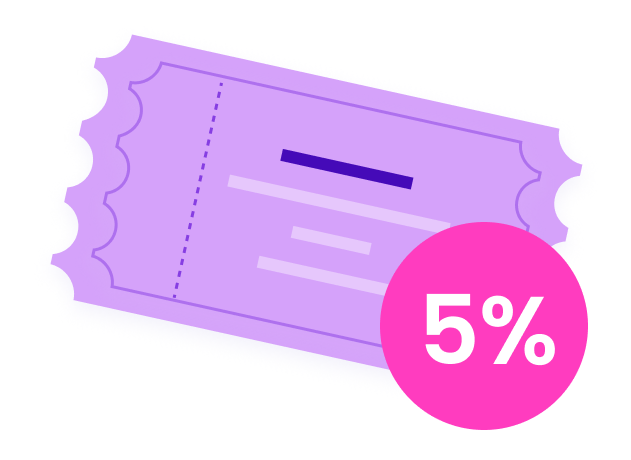 Add tickets to your event: free, paid, and NFT ticket types